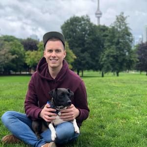 Meet your Posher, Jeffrey